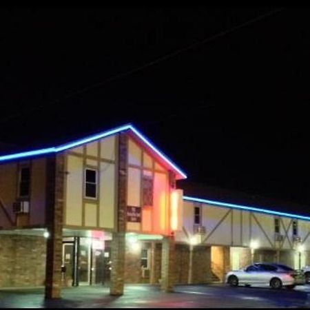 Economy Express Inn Henryetta Экстерьер фото
