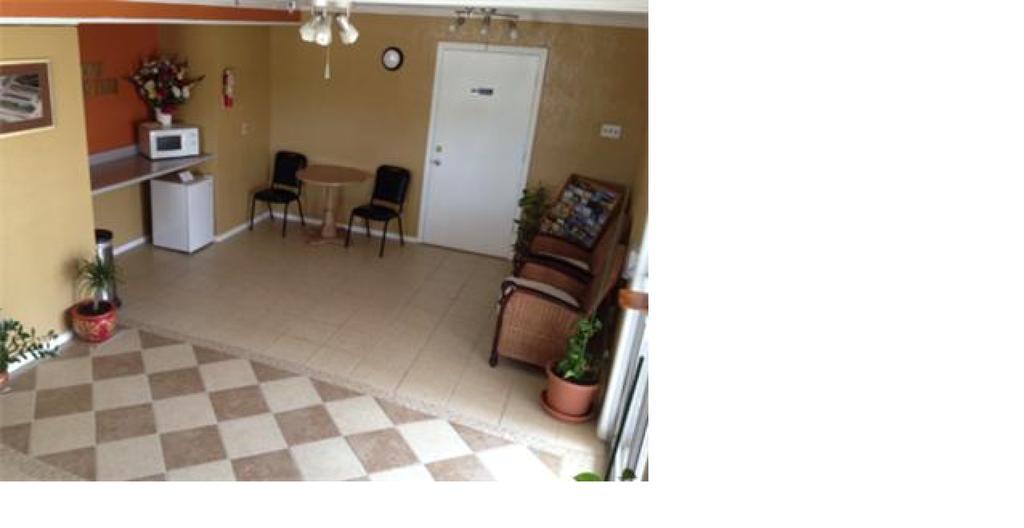 Economy Express Inn Henryetta Экстерьер фото